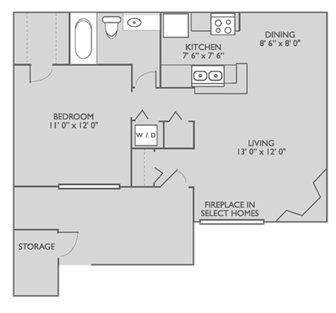 2950 E North St. 1-2 Beds Apartment for Rent - Photo Gallery 15